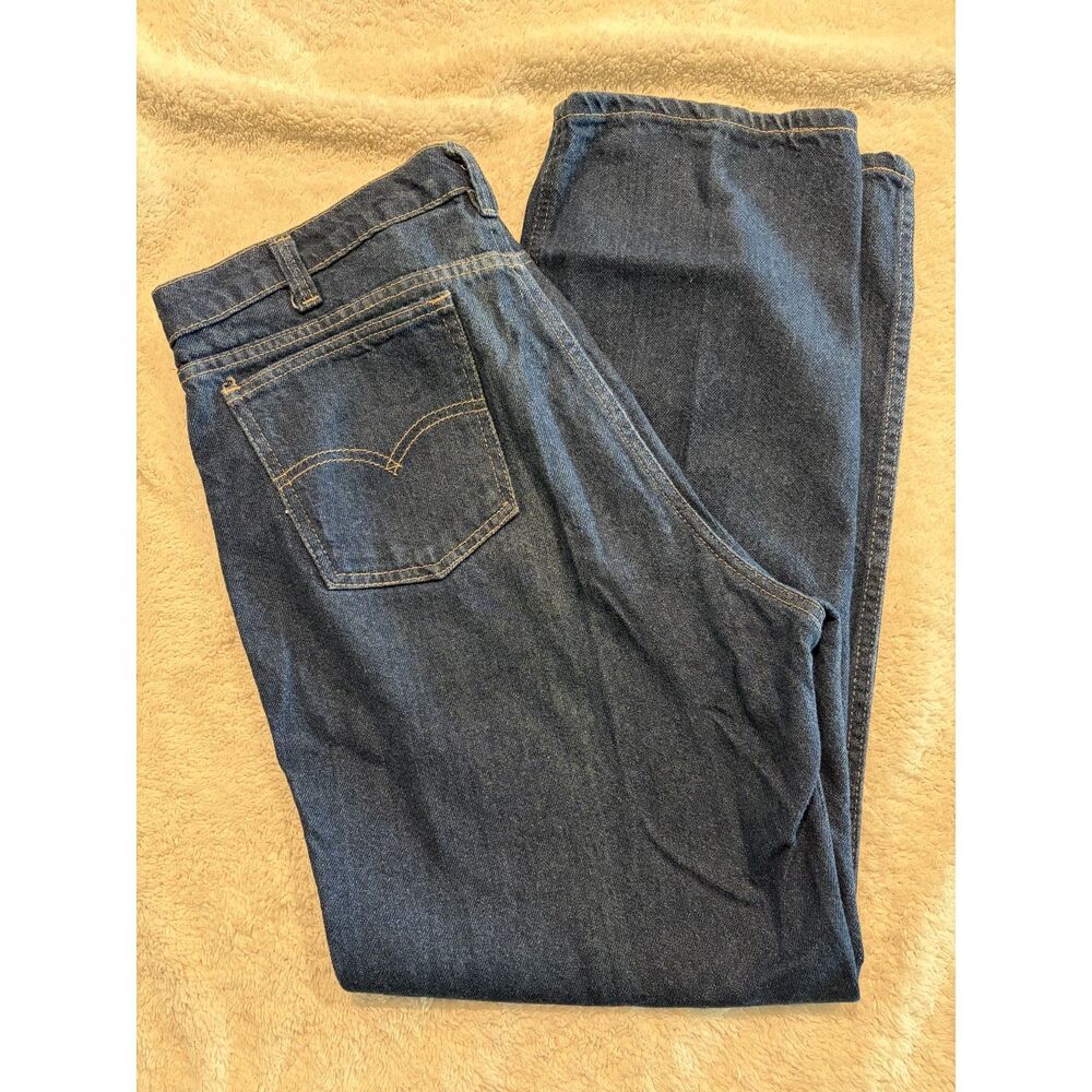 Vintage Levi’s Orange Tab Jeans – Classic Retro Denim
